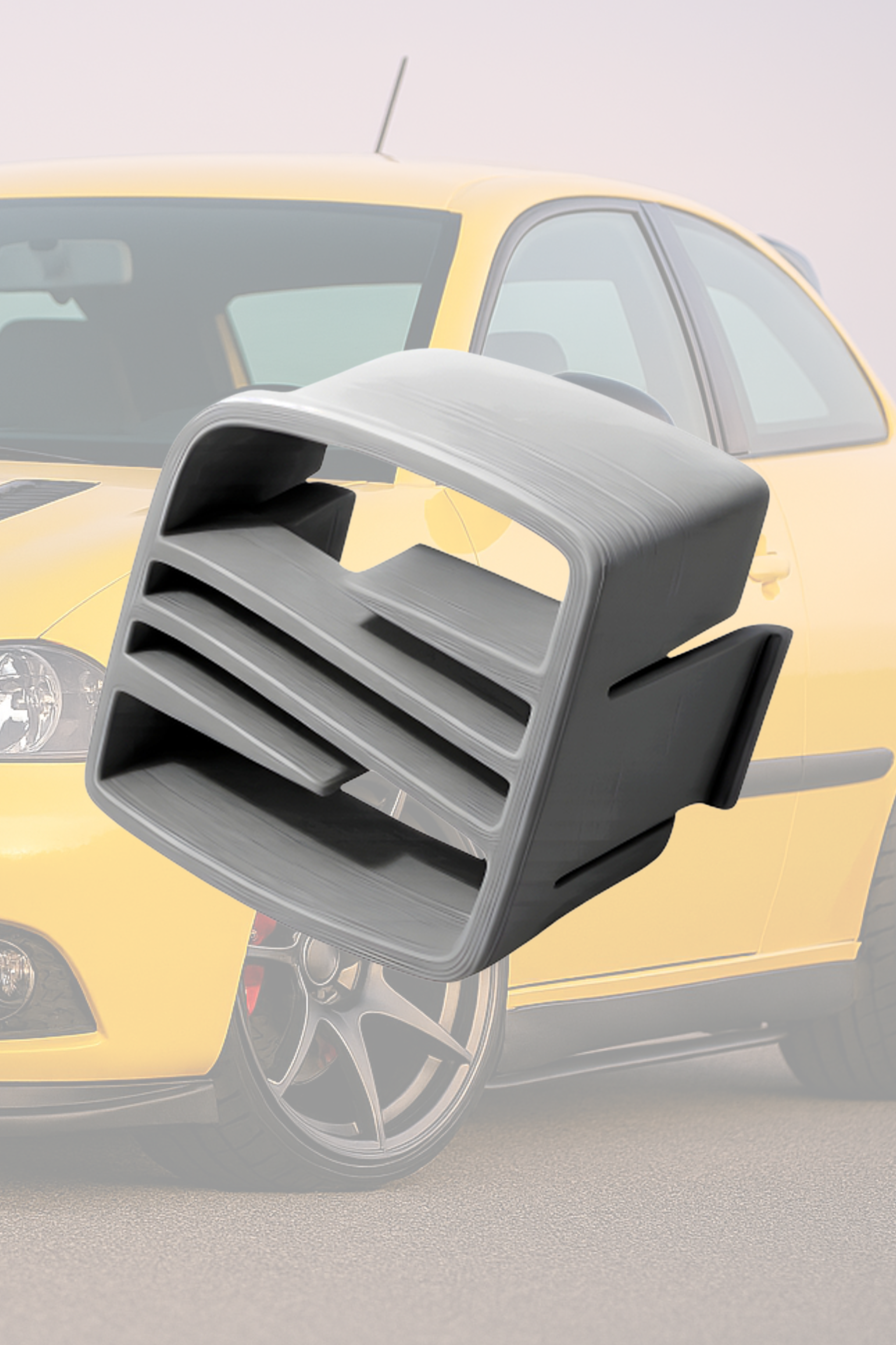 SEAT Ibiza/Córdoba 6L Sport Line Emblem