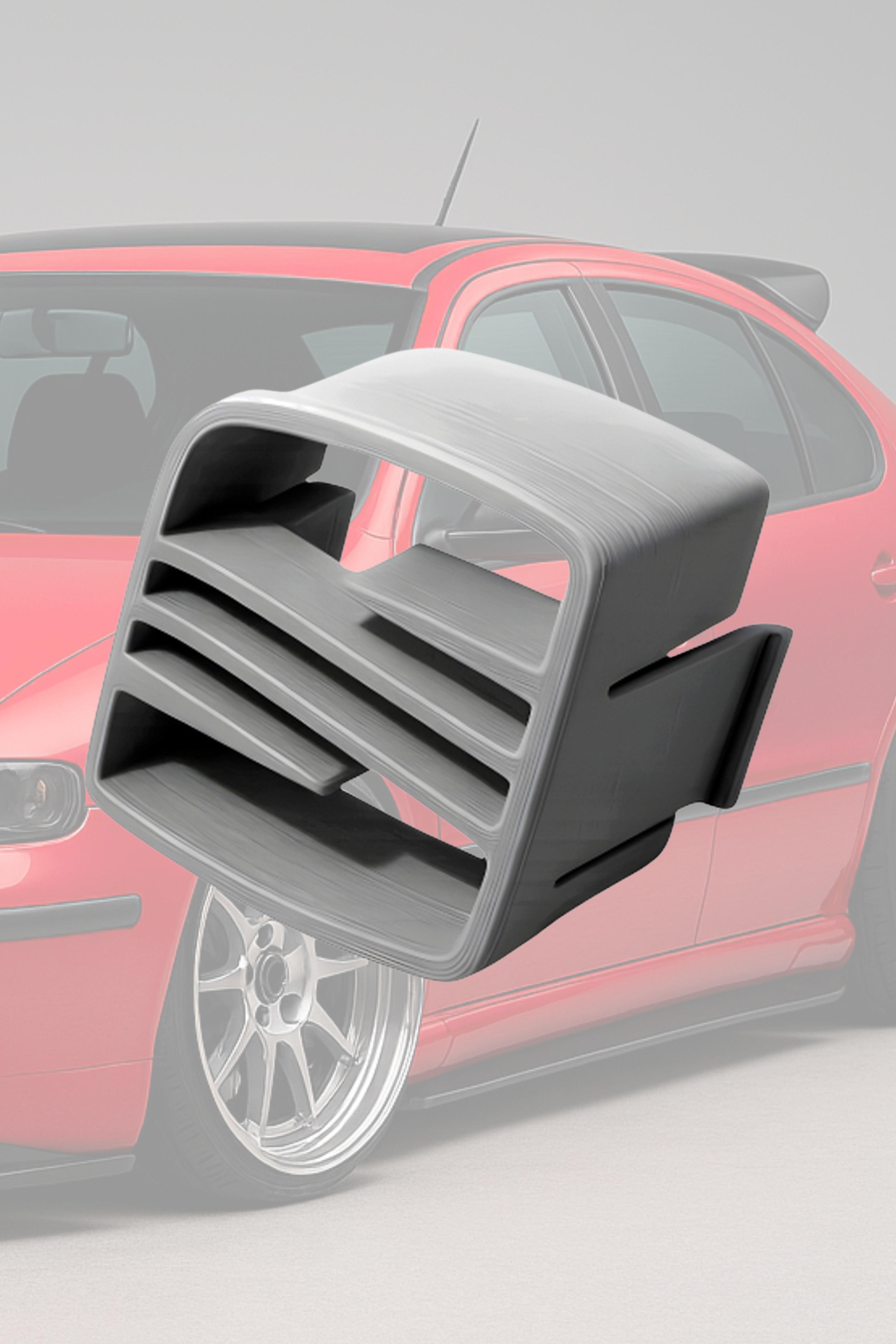 SEAT León/Toledo 1M Sport Line Emblem