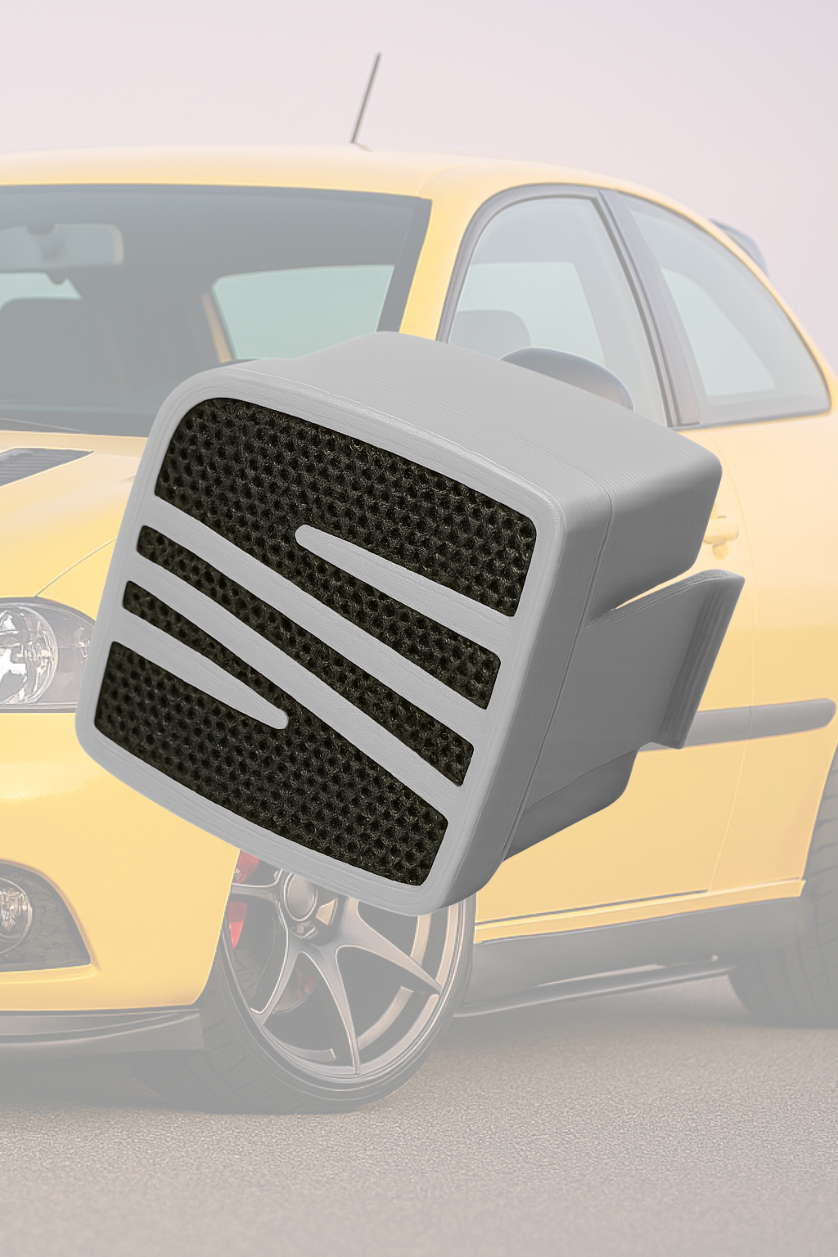 SEAT Ibiza/Córdoba 6l Racing Line Emblem