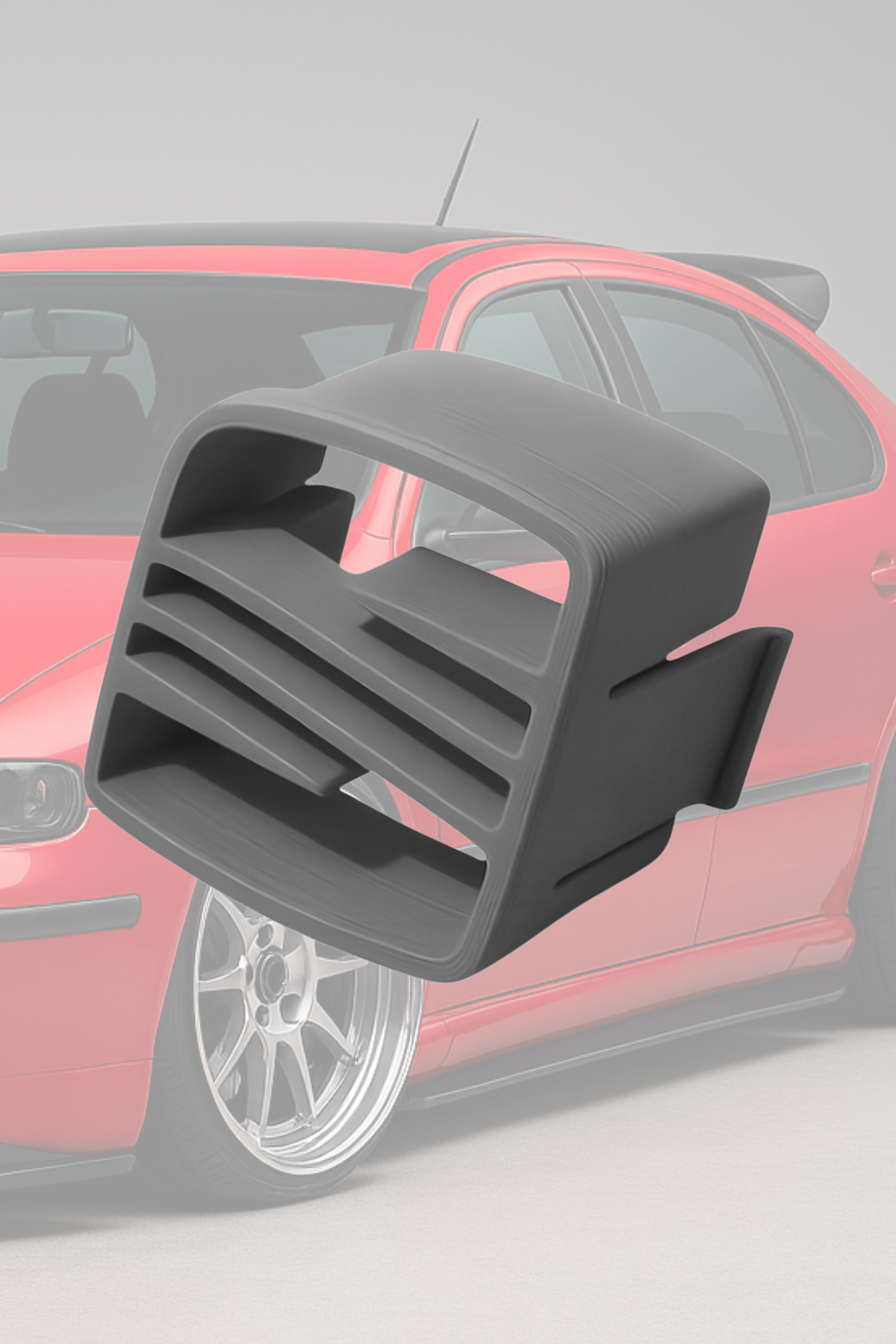 SEAT León/Toledo 1M Sport Line Emblem