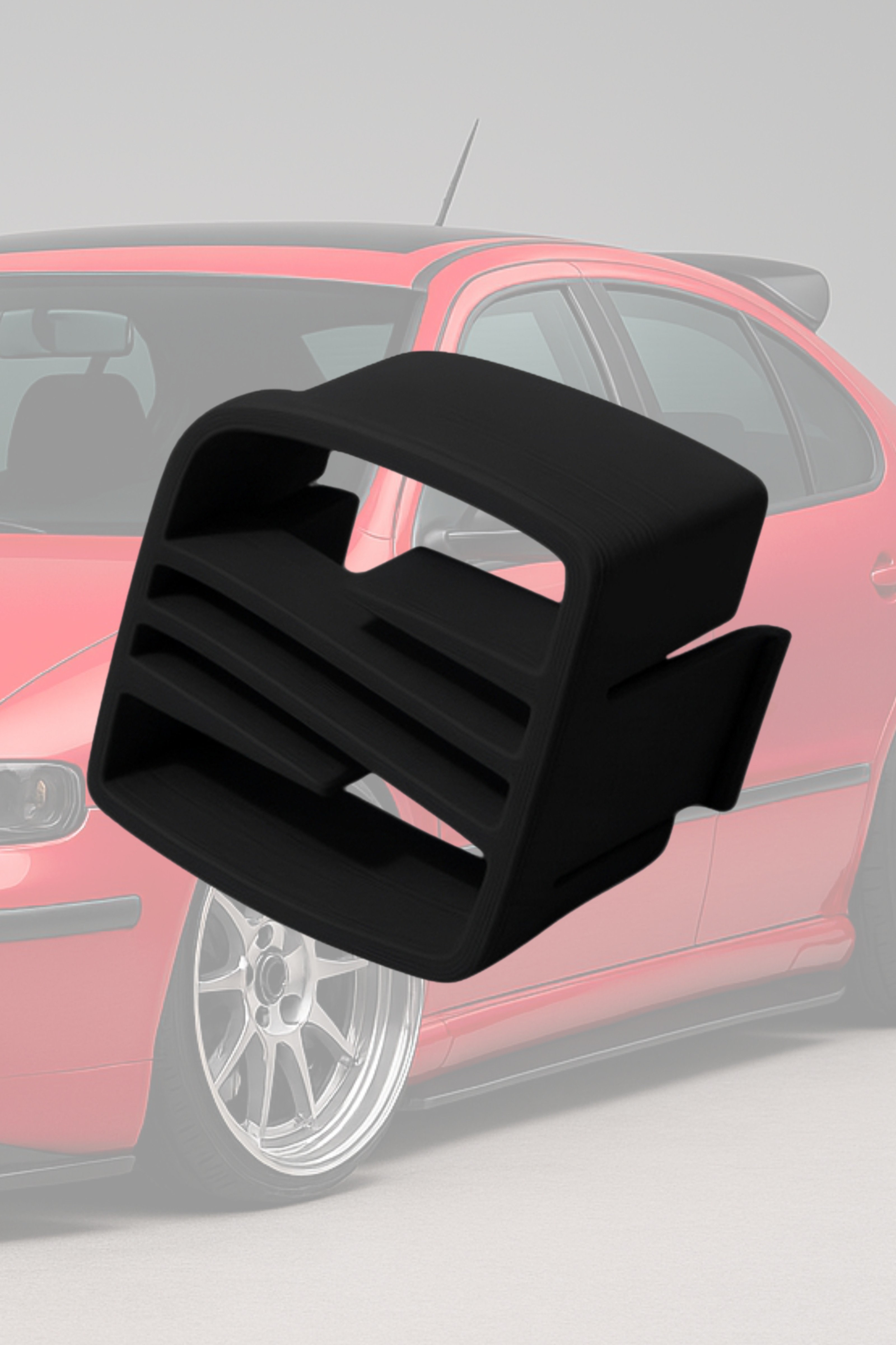 SEAT León/Toledo 1M Sport Line Emblem