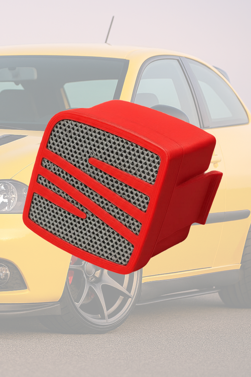 SEAT Ibiza/Córdoba 6l Racing Line Emblem