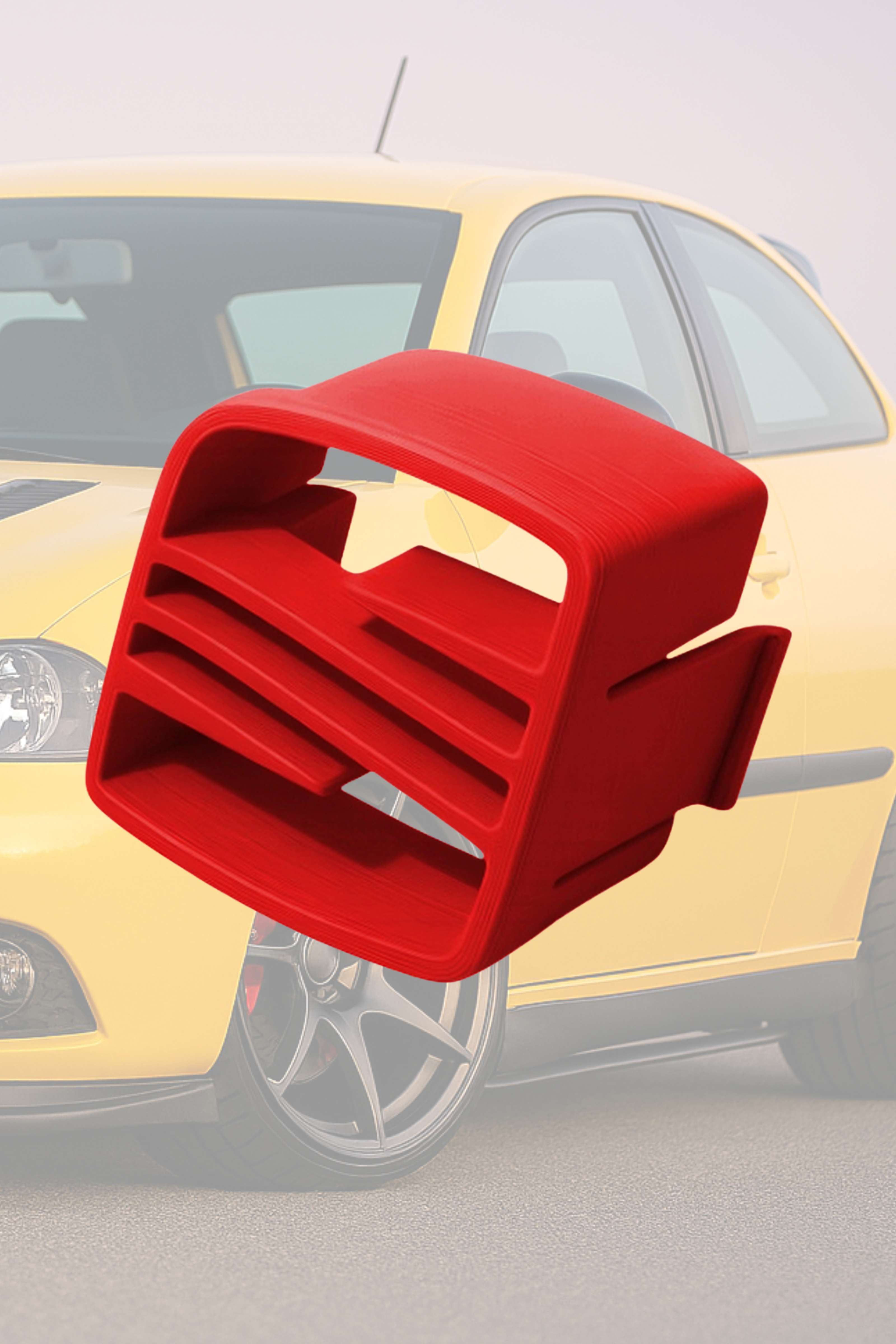 SEAT Ibiza/Córdoba 6L Sport Line Emblem