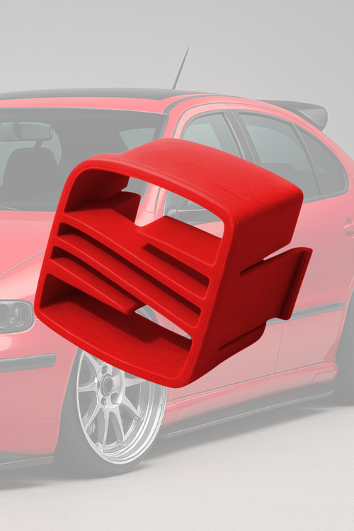 SEAT León/Toledo 1M Sport Line Emblem