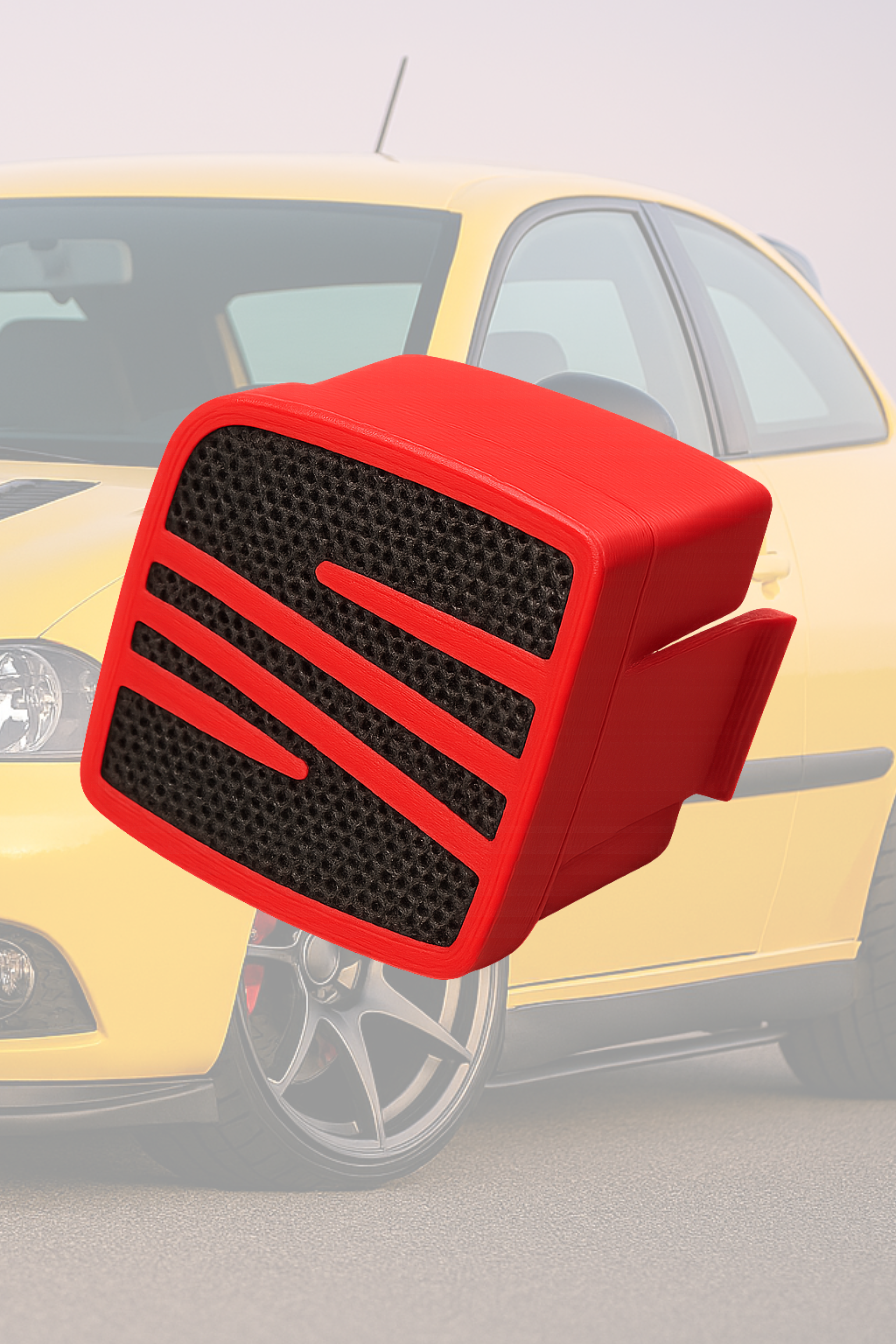 SEAT Ibiza/Córdoba 6l Racing Line Emblem